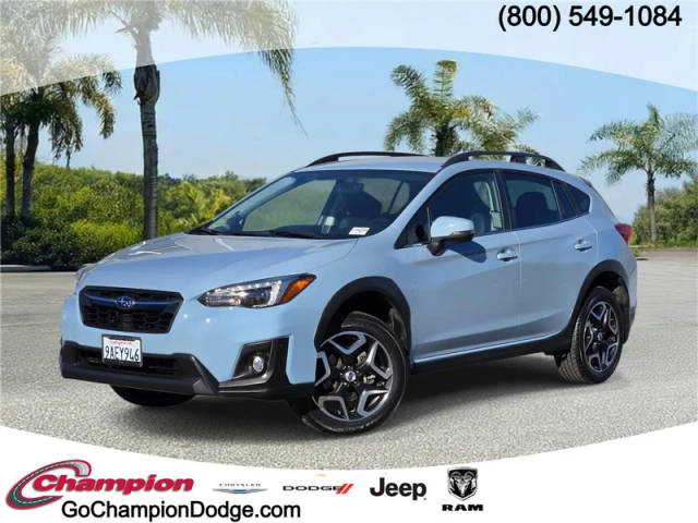 2018 Subaru Crosstrek Limited AWD photo