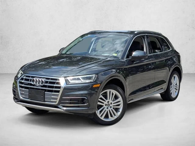 2018 Audi Q5 Prestige AWD photo