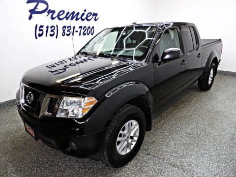 2017 Nissan Frontier SV V6 4WD photo