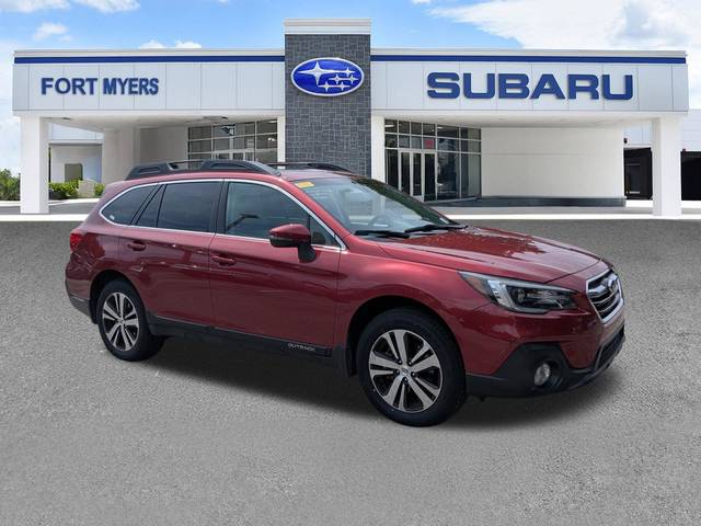 2018 Subaru Outback Limited AWD photo