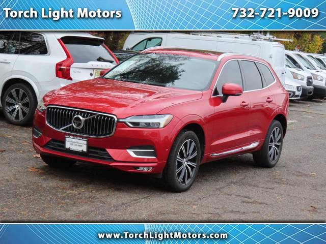 2018 Volvo XC60 Inscription AWD photo