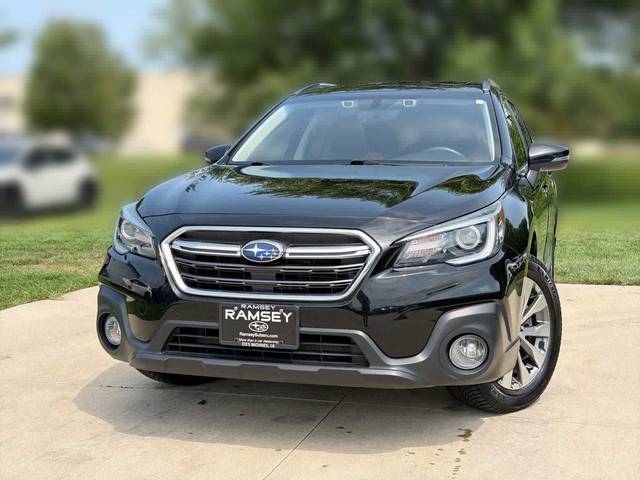 2018 Subaru Outback Touring AWD photo