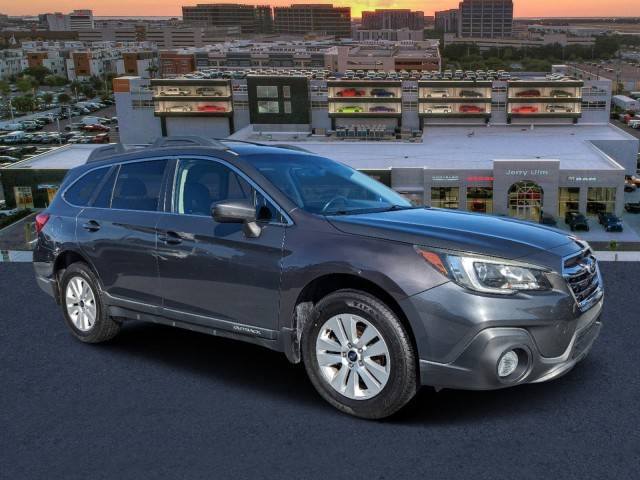 2018 Subaru Outback Premium AWD photo