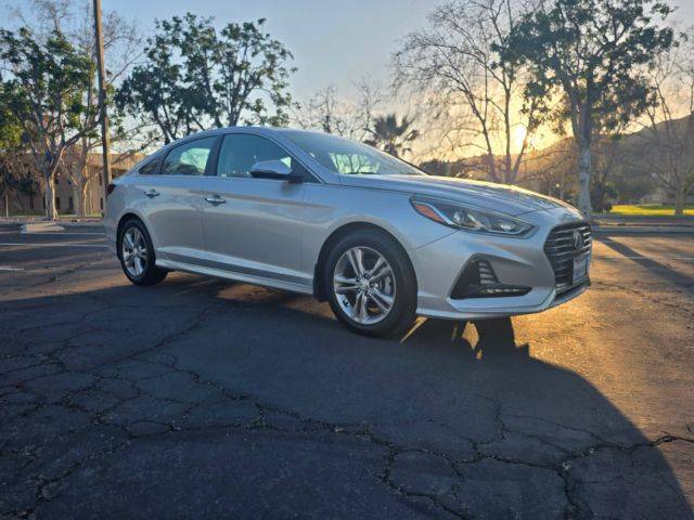 2018 Hyundai Sonata SEL FWD photo