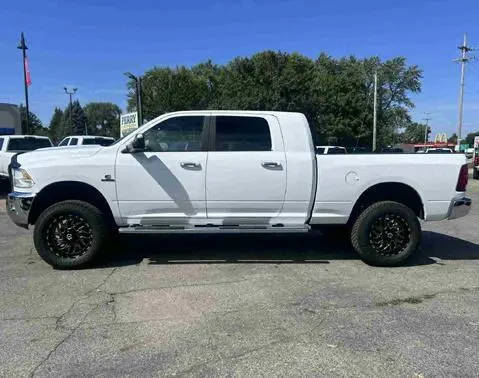 2018 Ram 2500 SLT 4WD photo