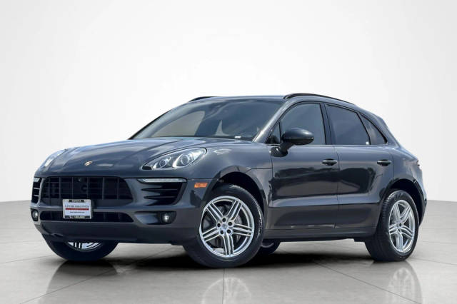 2018 Porsche Macan S AWD photo