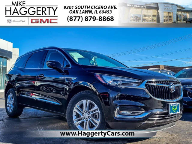 2018 Buick Enclave Essence AWD photo