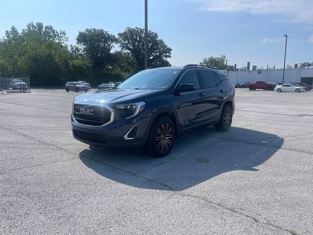 2018 GMC Terrain SLE AWD photo