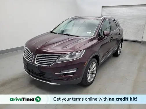 2018 Lincoln MKC Select AWD photo