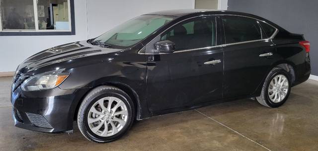 2017 Nissan Sentra S FWD photo