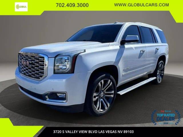 2018 GMC Yukon Denali RWD photo