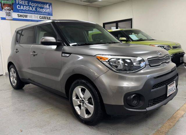 2018 Kia Soul Base FWD photo
