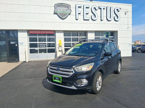 2018 Ford Escape SE 4WD photo