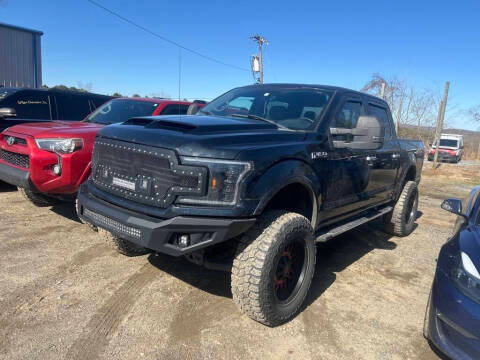 2018 Ford F-150 XLT 4WD photo