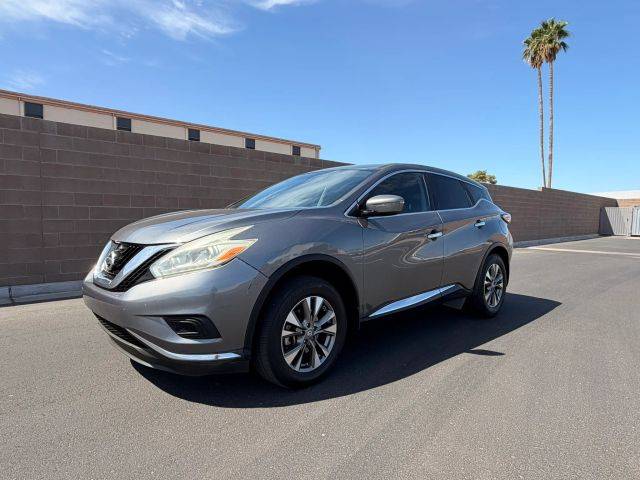 2017 Nissan Murano S FWD photo