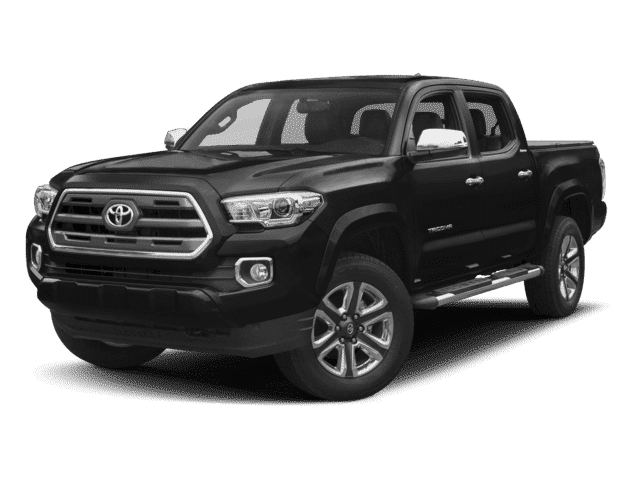 2017 Toyota Tacoma Limited 4WD photo