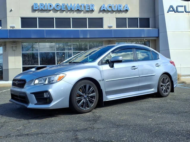 2018 Subaru WRX  AWD photo