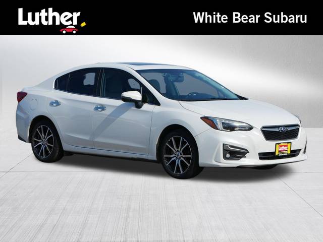 2018 Subaru Impreza Limited AWD photo