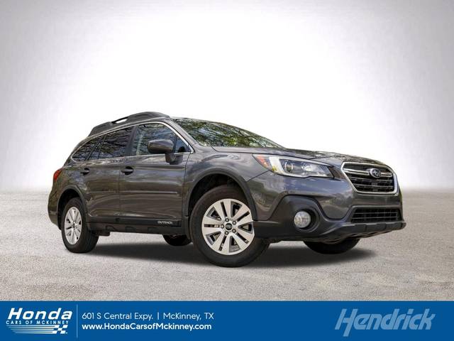 2018 Subaru Outback Premium AWD photo
