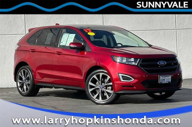 2017 Ford Edge Sport AWD photo