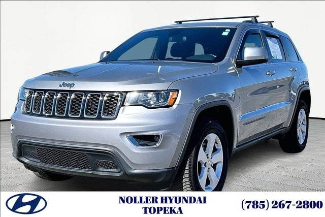 2018 Jeep Grand Cherokee Laredo E 4WD photo