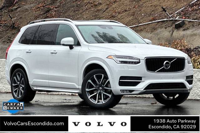 2018 Volvo XC90 Momentum FWD photo