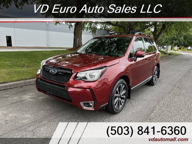 2018 Subaru Forester Touring AWD photo