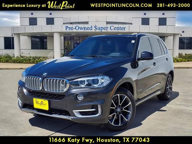 2018 BMW X5 xDrive35i AWD photo