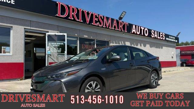 2017 Toyota Prius Prime Premium FWD photo