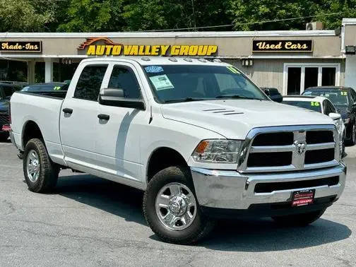 2018 Ram 2500 Tradesman 4WD photo