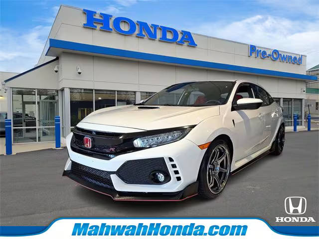 2017 Honda Civic R Type Touring FWD photo
