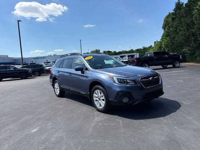 2018 Subaru Outback Premium AWD photo