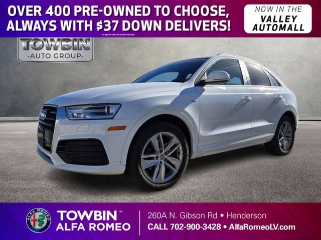 2018 Audi Q3 Premium FWD photo