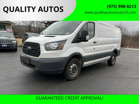 2018 Ford Transit Van  RWD photo