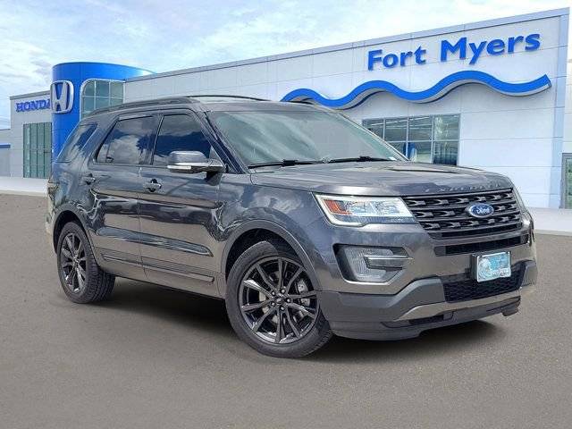2017 Ford Explorer XLT FWD photo