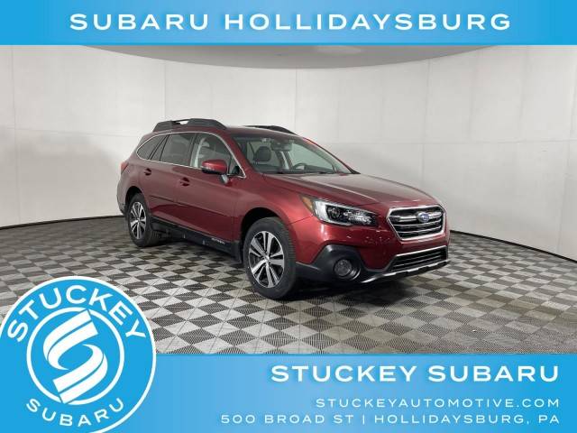 2018 Subaru Outback Limited AWD photo