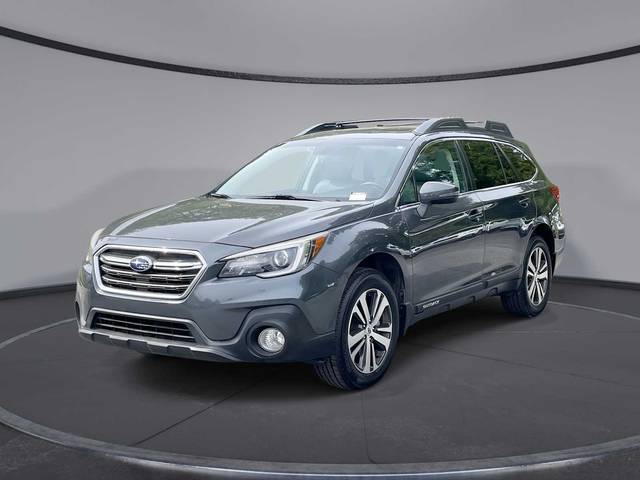 2018 Subaru Outback Limited AWD photo