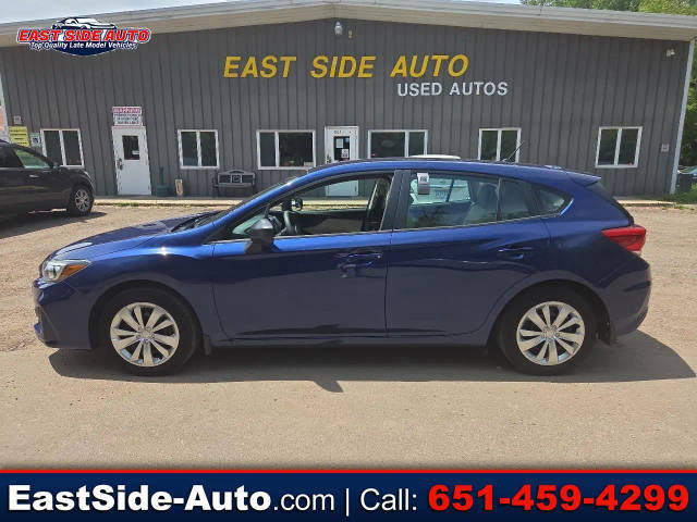 2018 Subaru Impreza AWD photo