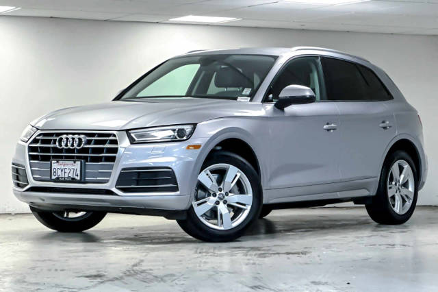 2018 Audi Q5 Premium AWD photo