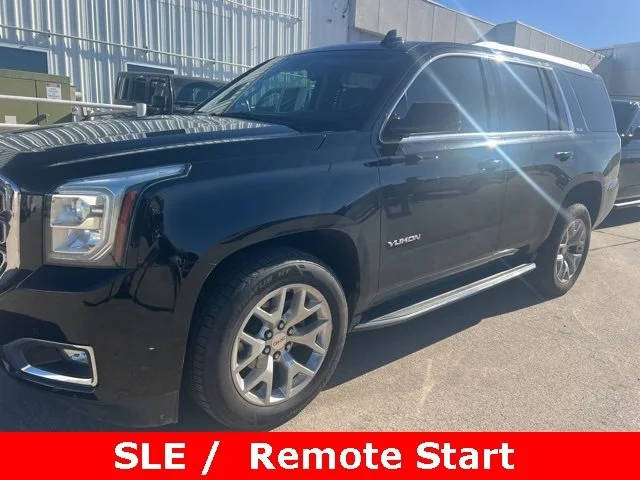 2018 GMC Yukon SLE RWD photo