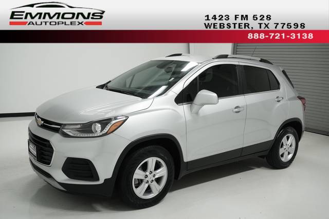 2018 Chevrolet Trax LT FWD photo