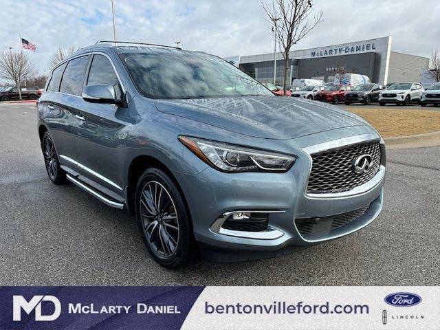 2018 Infiniti QX60  AWD photo