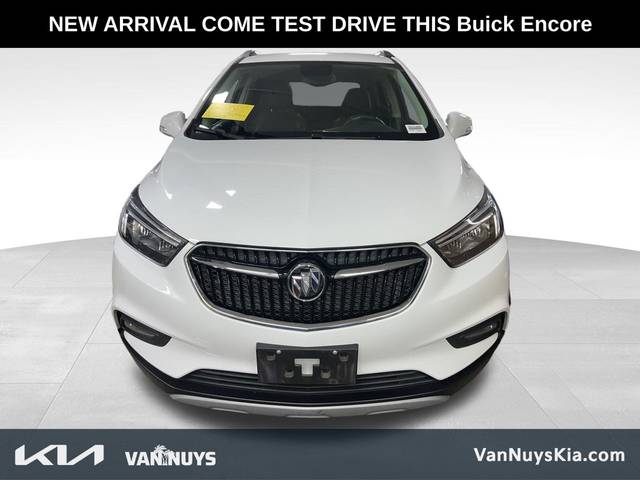 2018 Buick Encore Preferred II FWD photo