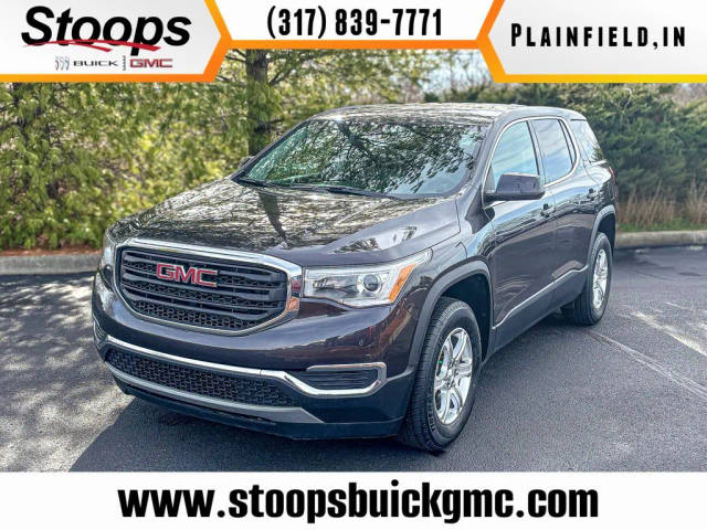 2018 GMC Acadia SLE FWD photo