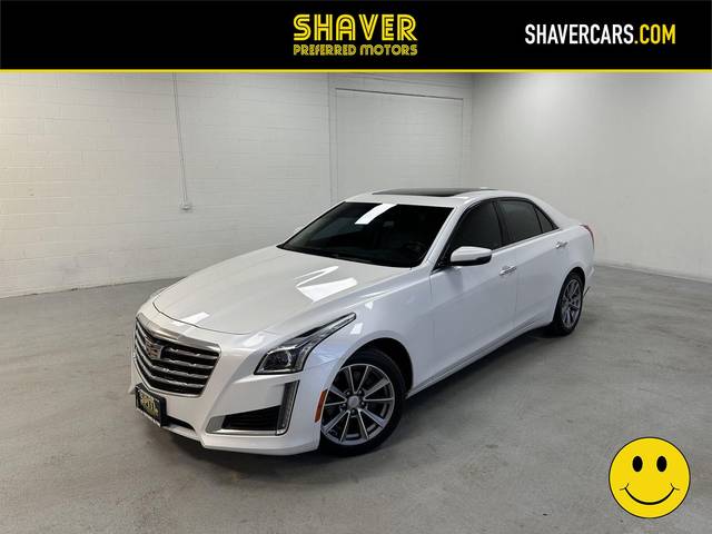 2018 Cadillac CTS Luxury AWD AWD photo