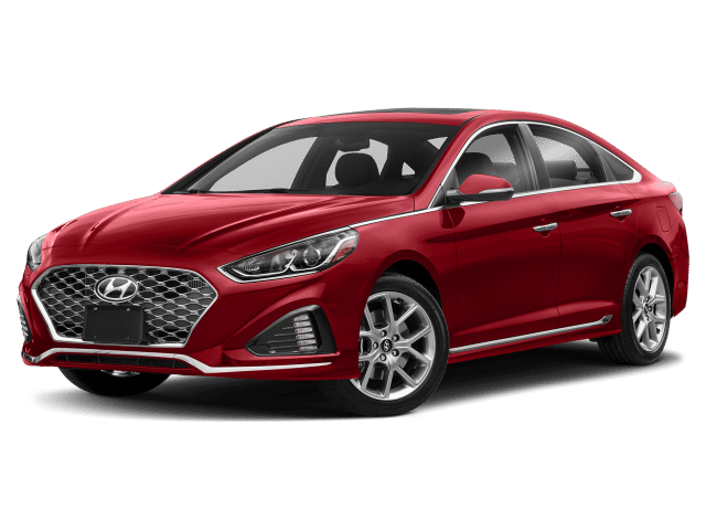 2018 Hyundai Sonata Sport FWD photo