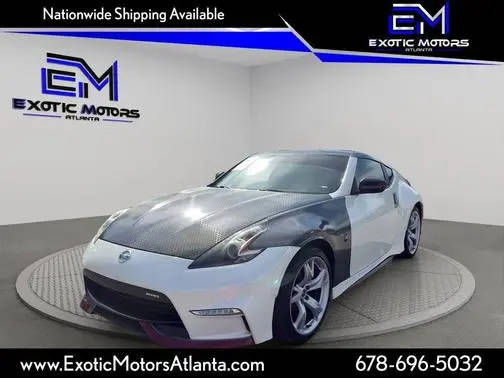 2018 Nissan 370Z NISMO RWD photo
