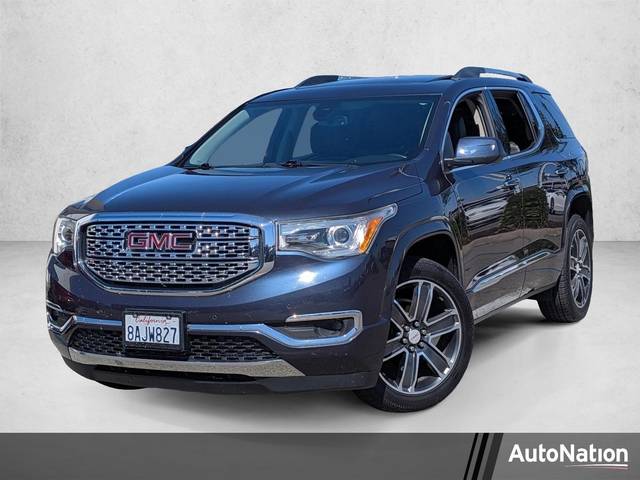 2018 GMC Acadia Denali AWD photo
