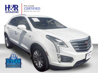 2018 Cadillac XT5 FWD FWD photo