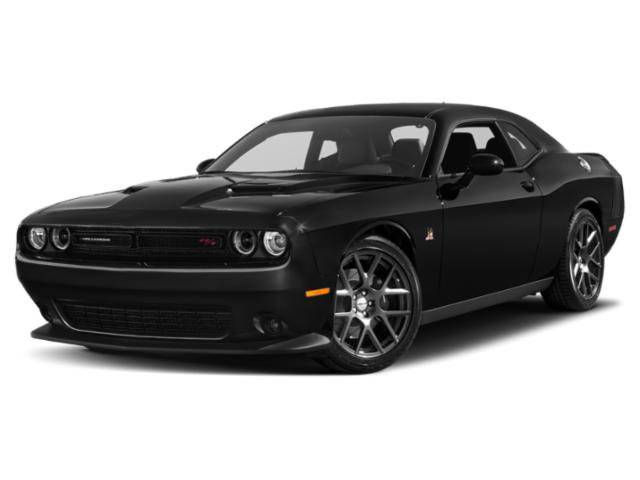 2018 Dodge Challenger 392 Hemi Scat Pack Shaker RWD photo